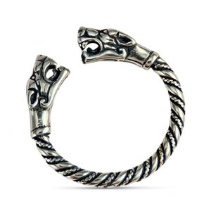 FENRIR - bague, argent