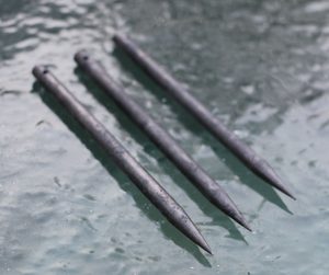 Bo-Shuriken - Satz mit 3 Stück