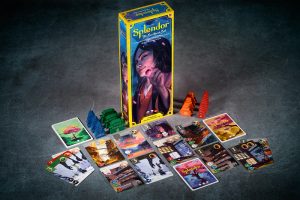 Splendor: Where the sun never sets