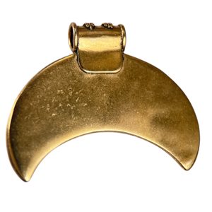 ZIVA, Lunitsa, Slavs, Vikings, pendant, bronze