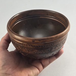 OLIVES, Roman ceramic bowl