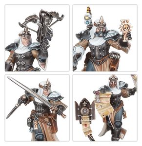 Warhammer 40k: Adepta Sororitas - Sisters novitiate Squad