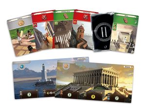 7 Wonders of the World - New Edition