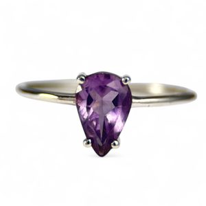 CIRI, ring, amethyst silver 925/1000