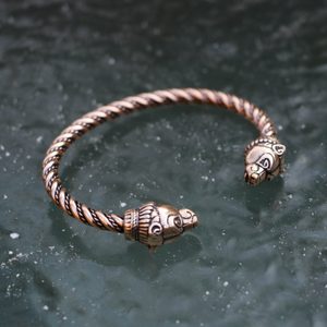 BERSERKER, Bär, Armreif Bronze