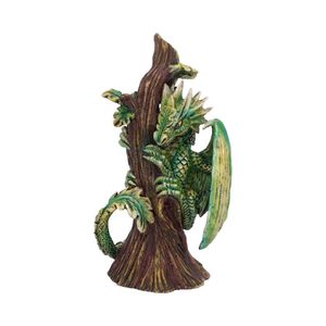 ANNE STOKES AGE OF DRAGONS SMALL FOREST DRAGON FIGURINE - DRAGONS{% if kategorie.adresa_nazvy[0] != zbozi.kategorie.nazev %} - PAGAN DECORATIONS{% endif %}