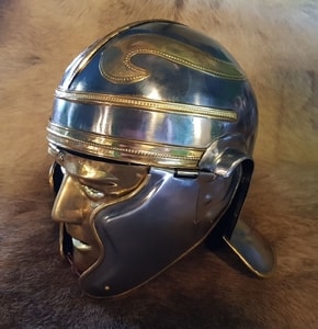 Roman Imperial Gallic Helmet