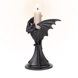 Vespertilio, bat, candlestick