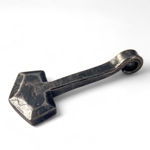 HELVEGEN, hand forged Thor's Hammer