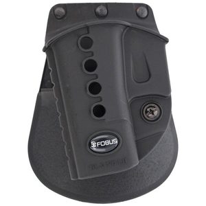 FOBUS - HOLSTER FOR GLOCK 17, 19, 19X, 22, 23, 31, 32, 34, 35, 45 - LEFT HANDED - TACTICAL NYLON{% if kategorie.adresa_nazvy[0] != zbozi.kategorie.nazev %} - BUSHCRAFT{% endif %}