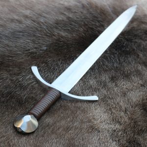 ÉPÉE À UNE MAIN, WILLEHALM, DÉBUT XIV. SIÈCLE - ÉPÉES MÉDIÉVALES{% if kategorie.adresa_nazvy[0] != zbozi.kategorie.nazev %} - ARMURERIE: LES ARMES{% endif %}