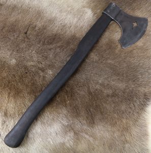 Medieval Axe - blunt