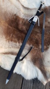 FANTASY SWORD WITH SCABBARD, DECORATIVE REPLICA - SWORDS - FILM, FANTASY{% if kategorie.adresa_nazvy[0] != zbozi.kategorie.nazev %} - WEAPONS - SWORDS, AXES, KNIVES{% endif %}