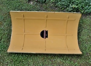 SCUTUM, Römischer Schild