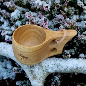 Finnish Kuksa Aurora Borealis, 1dl