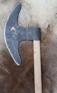 BATTLE AXE FOR HMB - AXES, POLEWEAPONS{% if kategorie.adresa_nazvy[0] != zbozi.kategorie.nazev %} - WEAPONS - SWORDS, AXES, KNIVES{% endif %}