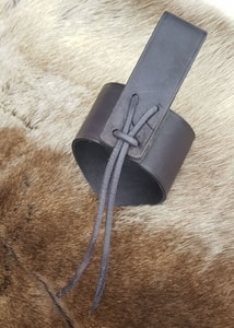 HORN HOLDER - THOR'S HAMMER, LEATHER - CORNES À BOIRE{% if kategorie.adresa_nazvy[0] != zbozi.kategorie.nazev %} - CORNES{% endif %}