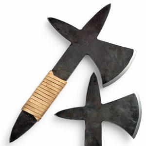 CRUSADER THROWING AXE
