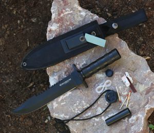 KNIFE Magnum Survivalist