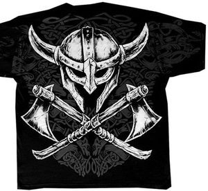 VIKING'S STRENGTH T-SHIRT - PAGAN T-SHIRTS NAAV FASHION{% if kategorie.adresa_nazvy[0] != zbozi.kategorie.nazev %} - T-SHIRTS, BOOTS{% endif %}