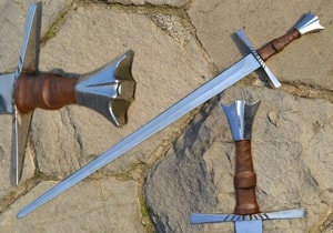 CONALL, ONE HANDED SWORD - MEDIEVAL SWORDS{% if kategorie.adresa_nazvy[0] != zbozi.kategorie.nazev %} - WEAPONS - SWORDS, AXES, KNIVES{% endif %}