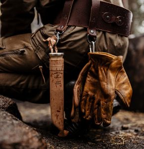CARBON LAPP KNIFE 240 - Finnish knife - MARTTIINI