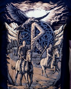 RAIDO - t-shirt, hommes