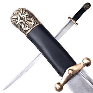 Medieval Cuman Sabre