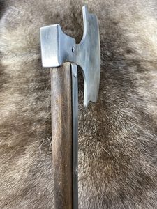 MEDIEVAL AXE - BATTLE READY - AXES, POLEWEAPONS{% if kategorie.adresa_nazvy[0] != zbozi.kategorie.nazev %} - WEAPONS - SWORDS, AXES, KNIVES{% endif %}