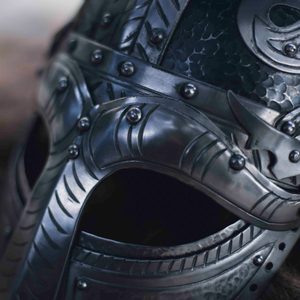 VENDEL, a luxurious Viking helmet