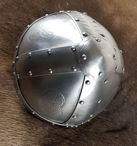 HEBERT, CASQUE NORMAND - CASQUES VIKINGS ET À NASALE{% if kategorie.adresa_nazvy[0] != zbozi.kategorie.nazev %} - ARMURES ET BOUCLIERS{% endif %}