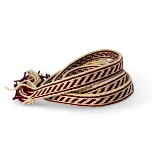 Hechelband V, Schlittenriemen 1 m
