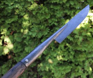 HUSSITE GLAIVE forged replica