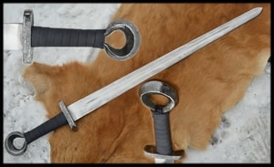 ROMAN GERMANIC SWORD - ANCIENT SWORDS - CELTIC, ROMAN{% if kategorie.adresa_nazvy[0] != zbozi.kategorie.nazev %} - WEAPONS - SWORDS, AXES, KNIVES{% endif %}