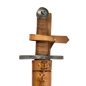 SEPTIMUS, forged medieval dagger