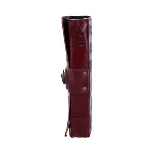 Medieval leather book - notebook