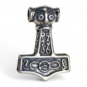 MARTEAU DE THOR - Erikstorp, pendentif, argent
