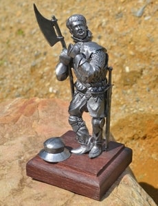 MERCENARY, HISTORICAL TIN STATUE - MINIATURES EN ÉTAIN{% if kategorie.adresa_nazvy[0] != zbozi.kategorie.nazev %} - DÉCORATIONS D'INTÉRIEUR{% endif %}