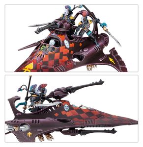 Warhammer 40k: Combat patrol - Harlequins