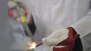 FIREPEN — a pocket-sized innovative metal cutting product