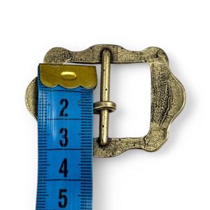 Boucle de ceinture Renaissance, rectangle