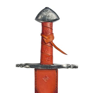 FREDRIK, medieval Templar Dagger