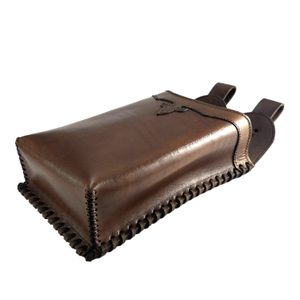 BELT CROSSBOW QUIVER