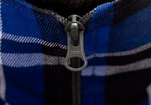 Chemise de combat en flanelle Invader Gear