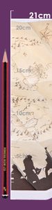 Herr der Ringe, faltbare LED-Lampe 21cm