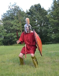 GREEK HOPLITE, costume rental