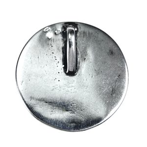 GINFAXI, Icelandic magical rune, silver