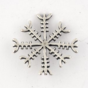 AEGISHJALMUR - RUNE ISLANDAISE, PENDENTIF, ARGENT 925 - PENDENTIFS{% if kategorie.adresa_nazvy[0] != zbozi.kategorie.nazev %} - BIJOUX EN ARGENT{% endif %}