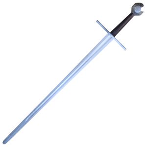 One-handed medieval sword Mack, Full Tang