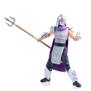 TEENAGE MUTANT NINJA TURTLES BST AXN ACTION FIGURE SHREDDER 13 CM - TORTUES NINJA{% if kategorie.adresa_nazvy[0] != zbozi.kategorie.nazev %} - PRODUITS SOUS LICENCE – FILMS, JEUX, SÉRIES{% endif %}